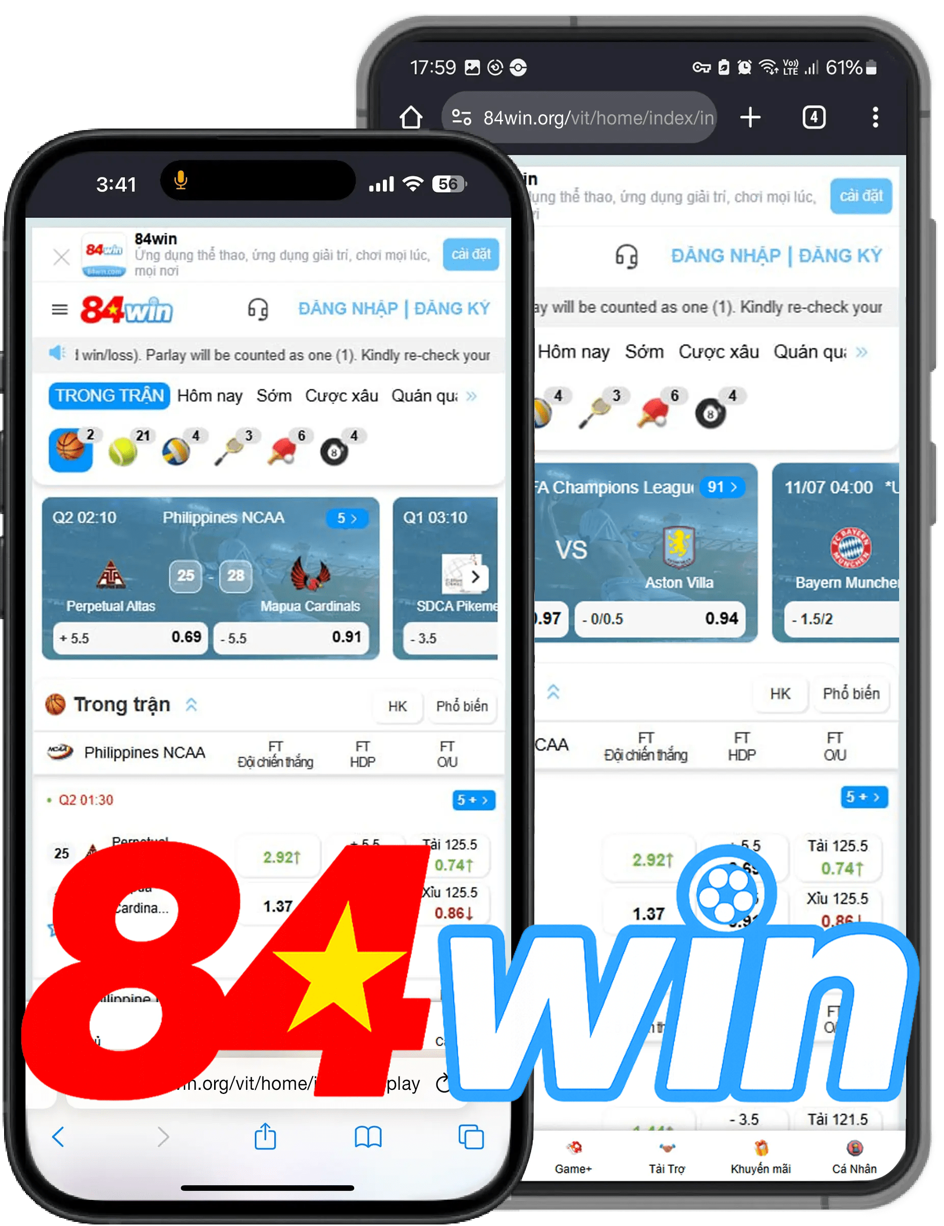84win
